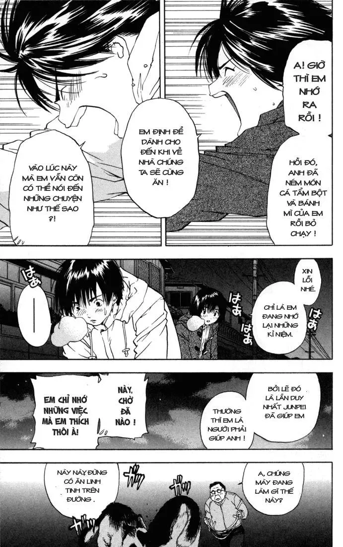 Ichigo 100% Chapter 40 - 17