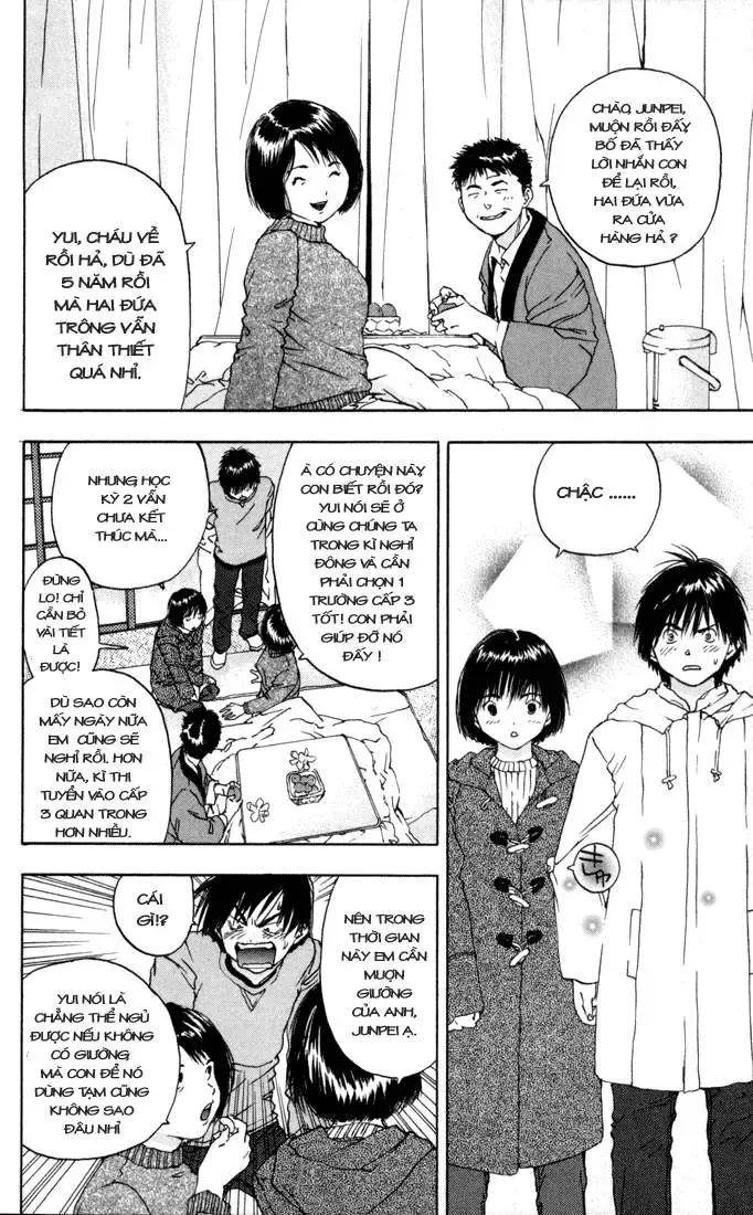 Ichigo 100% Chapter 40 - 18