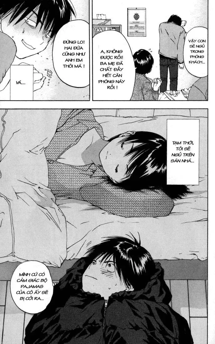 Ichigo 100% Chapter 40 - 19