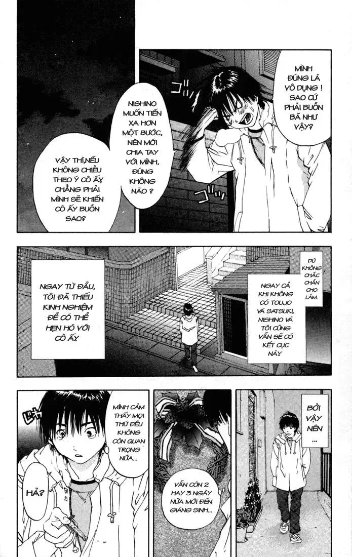 Ichigo 100% Chapter 40 - 3