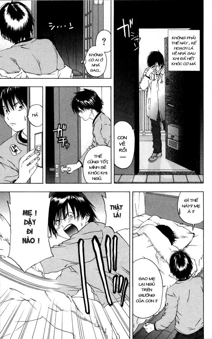 Ichigo 100% Chapter 40 - 4