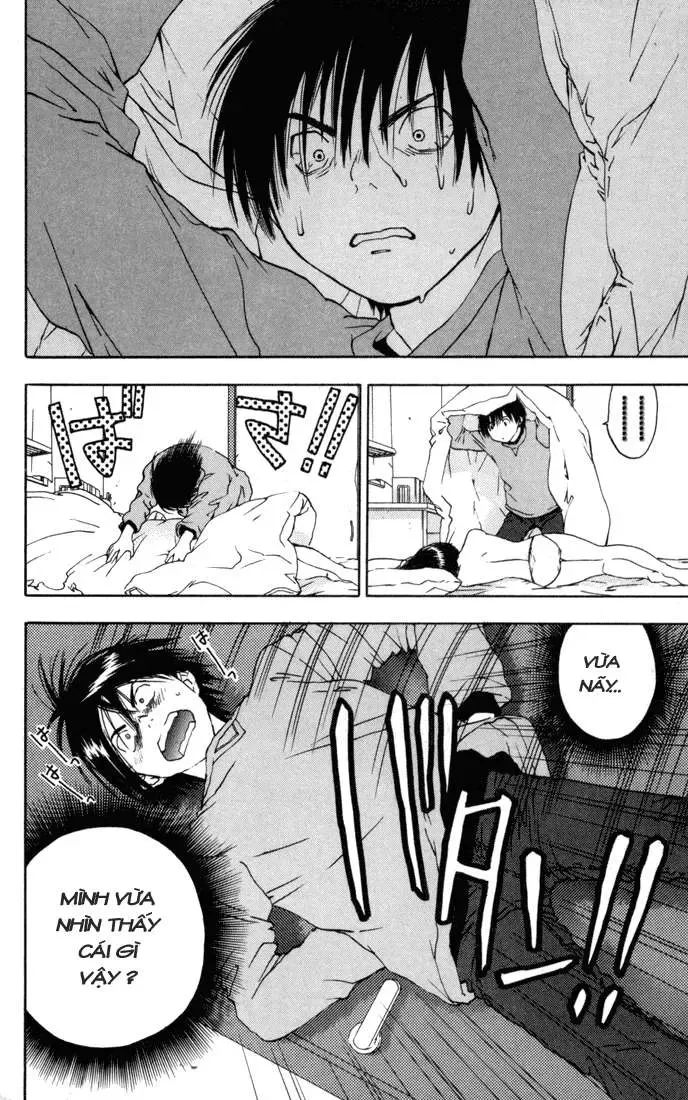 Ichigo 100% Chapter 40 - 6