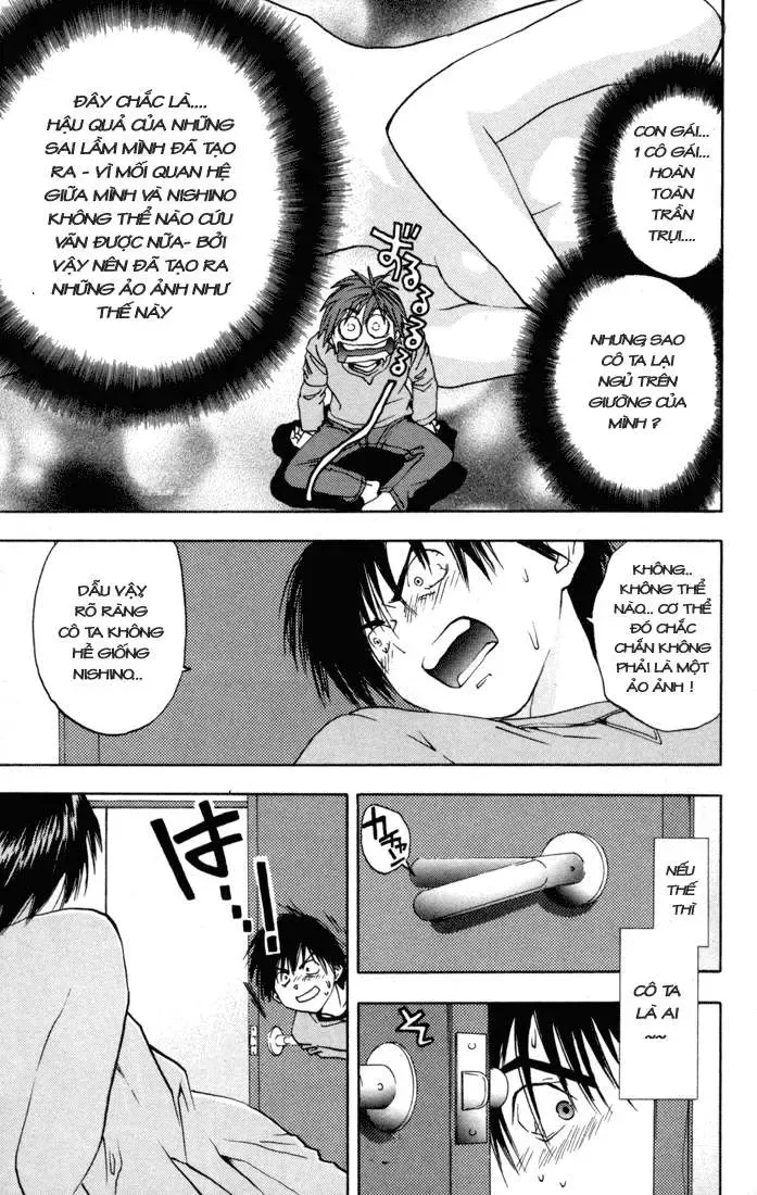 Ichigo 100% Chapter 40 - 7