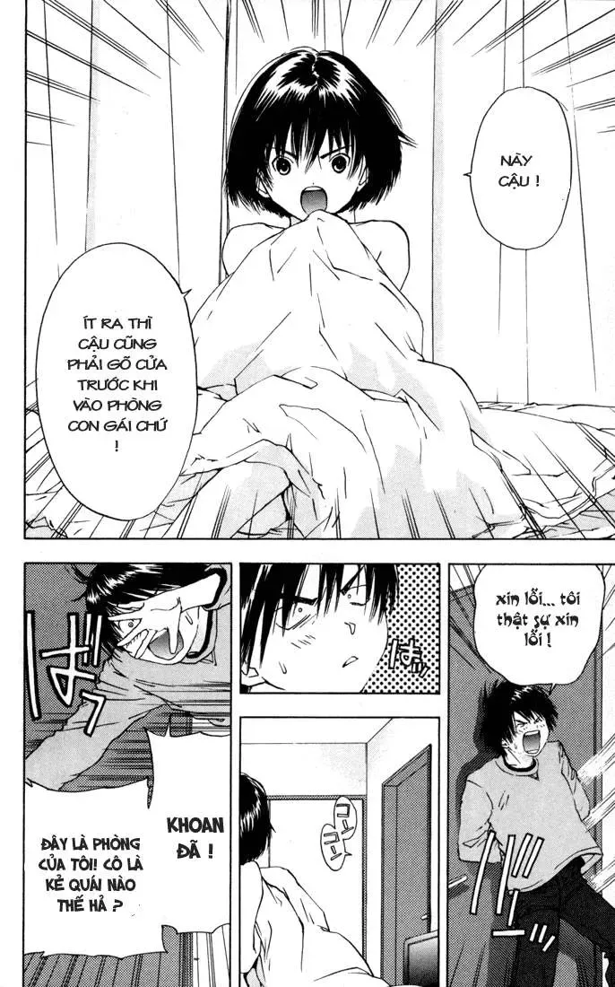 Ichigo 100% Chapter 40 - 8