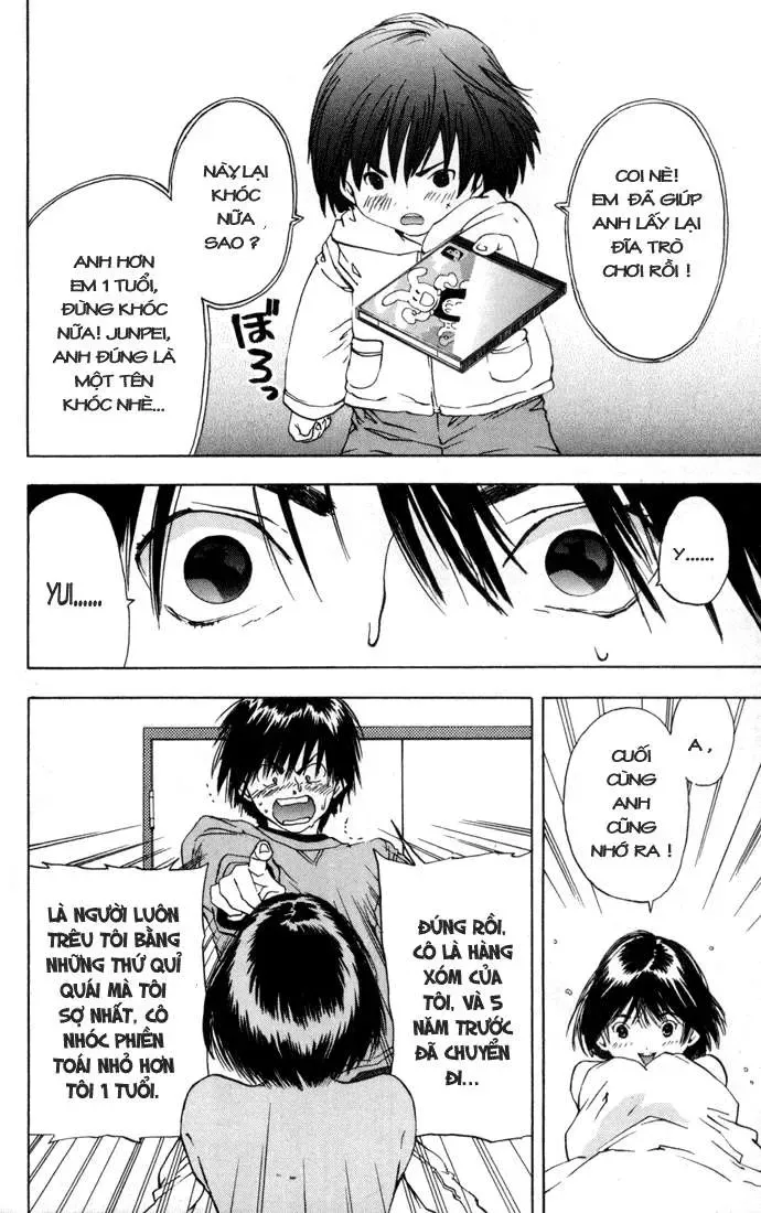 Ichigo 100% Chapter 40 - 10