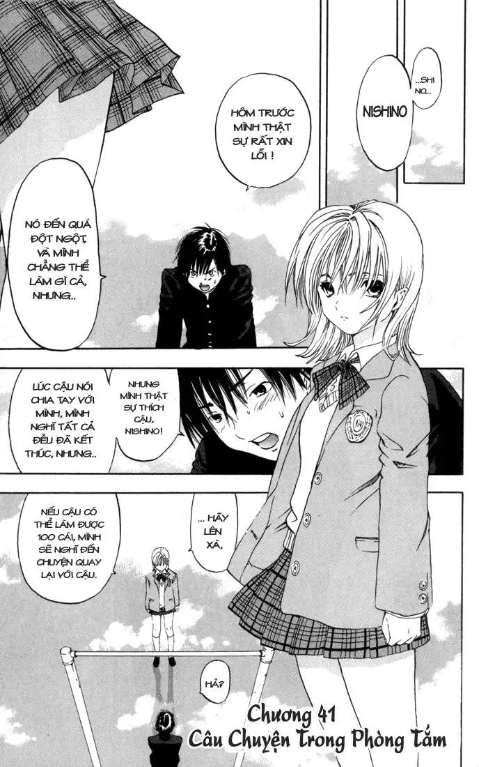 Ichigo 100% Chapter 41 - 2