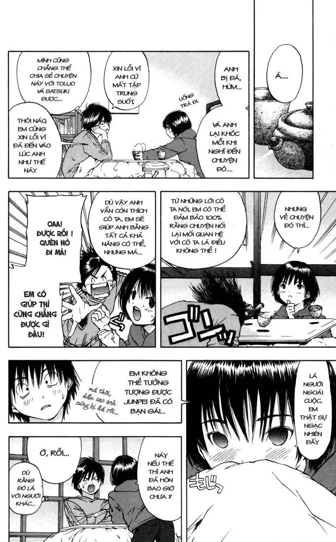 Ichigo 100% Chapter 41 - 11