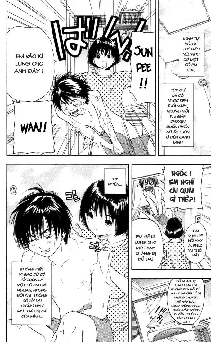 Ichigo 100% Chapter 41 - 13