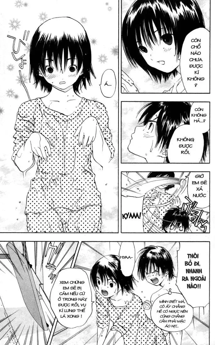 Ichigo 100% Chapter 41 - 14