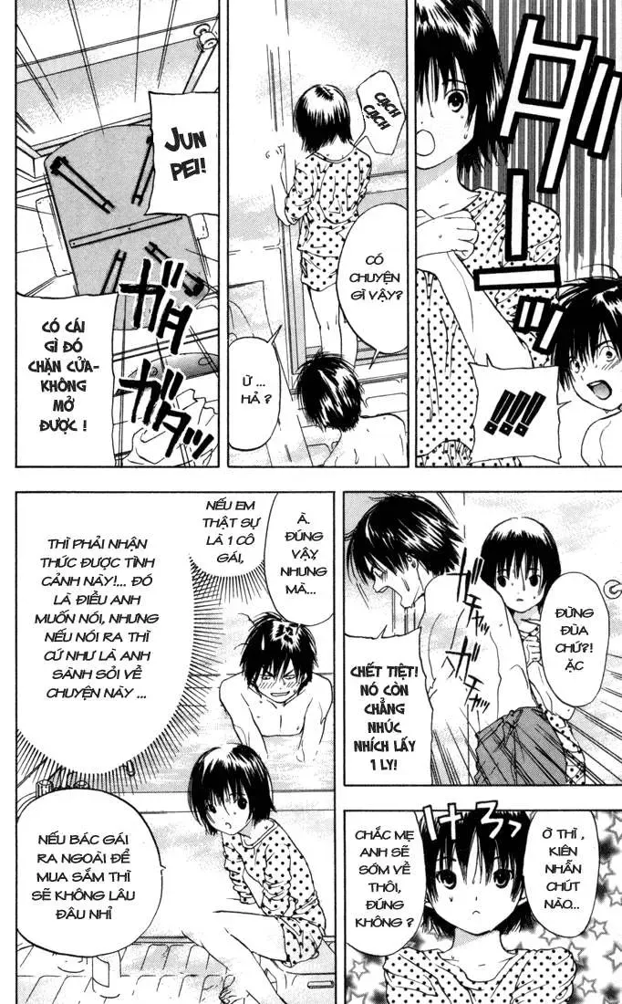 Ichigo 100% Chapter 41 - 15