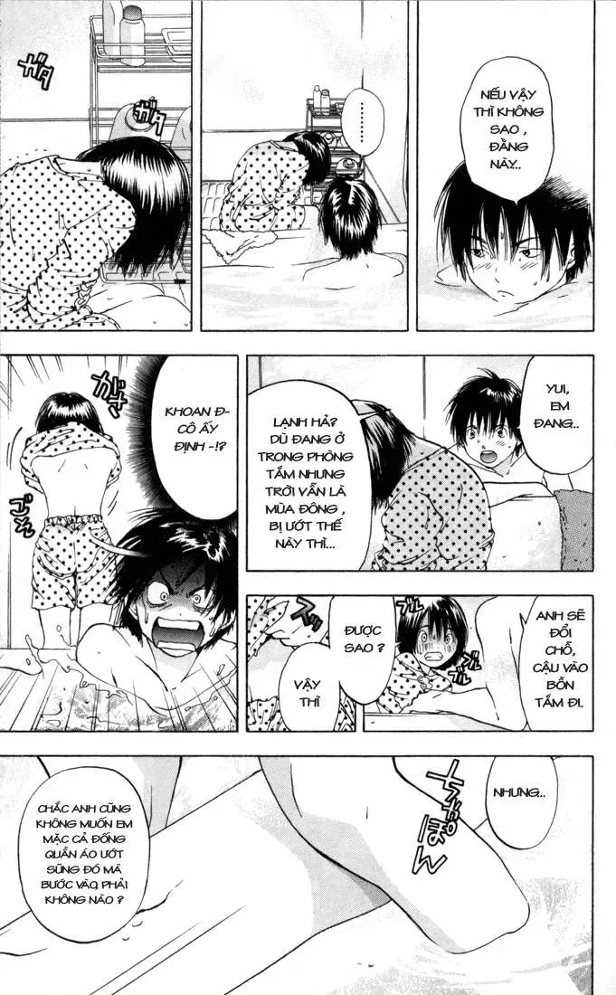 Ichigo 100% Chapter 41 - 16