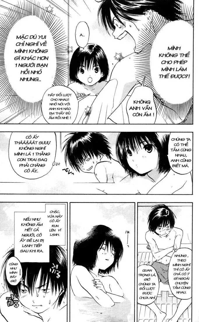 Ichigo 100% Chapter 41 - 18