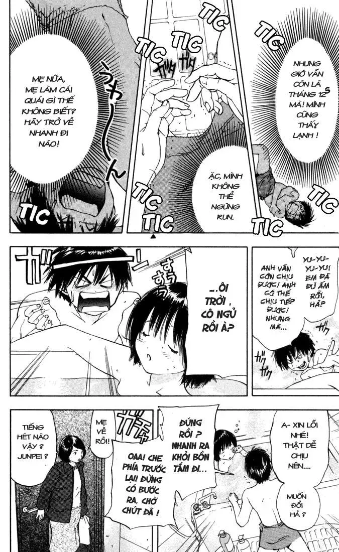 Ichigo 100% Chapter 41 - 19