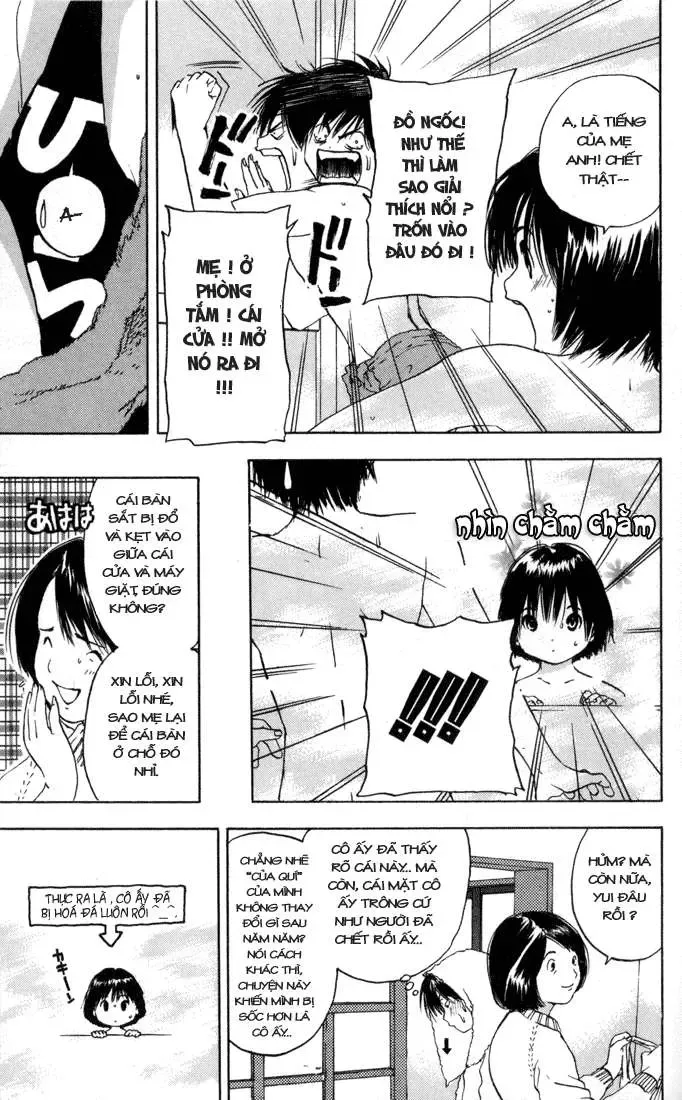 Ichigo 100% Chapter 41 - 20