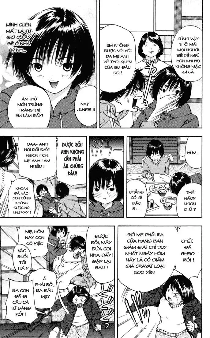 Ichigo 100% Chapter 41 - 6