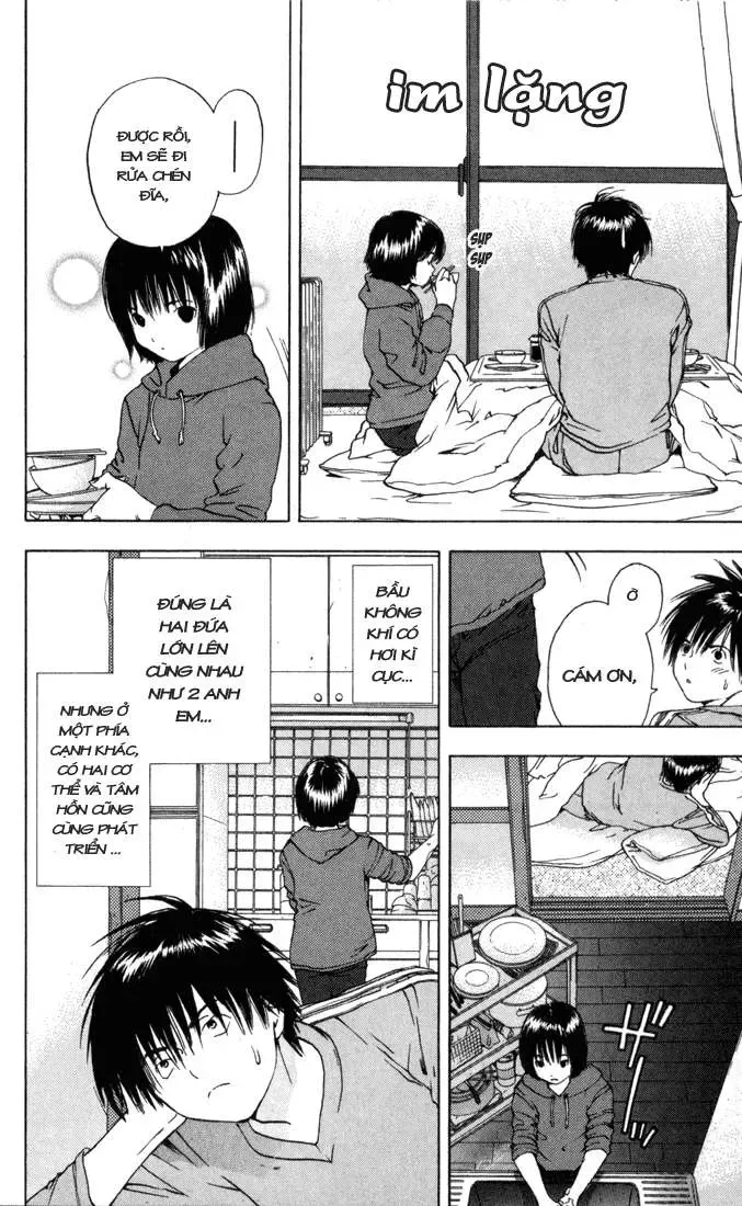 Ichigo 100% Chapter 41 - 7