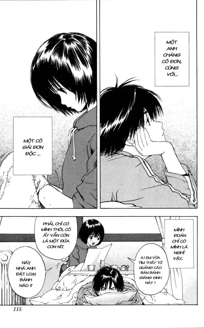 Ichigo 100% Chapter 41 - 8