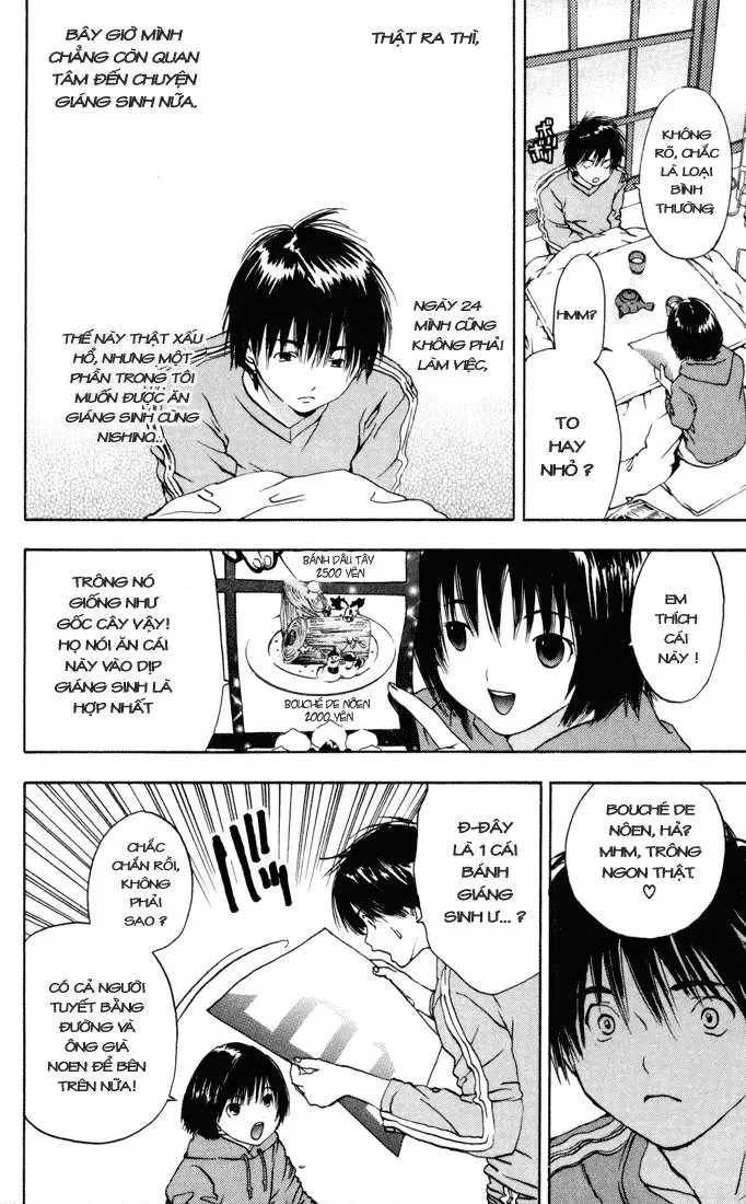 Ichigo 100% Chapter 41 - 9