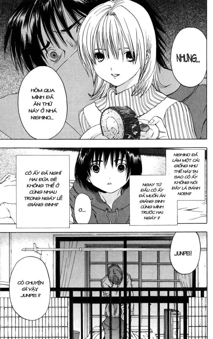 Ichigo 100% Chapter 41 - 10