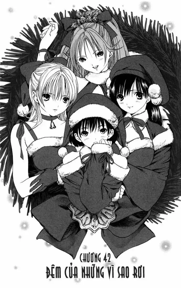 Ichigo 100% Chapter 42 - 2