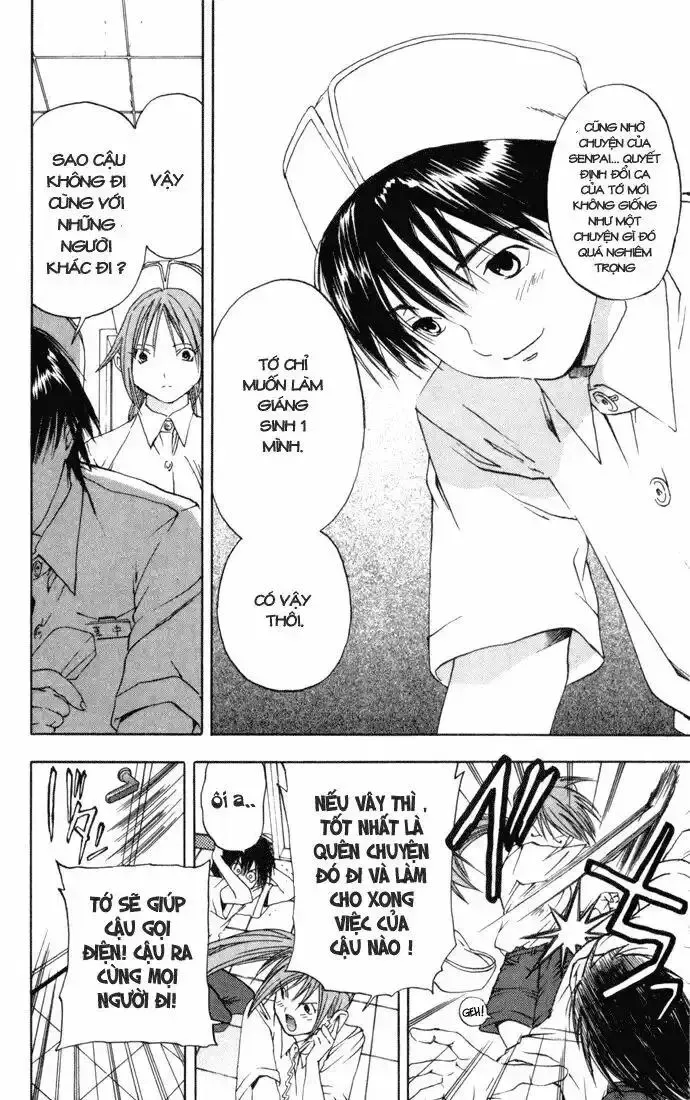 Ichigo 100% Chapter 42 - 13