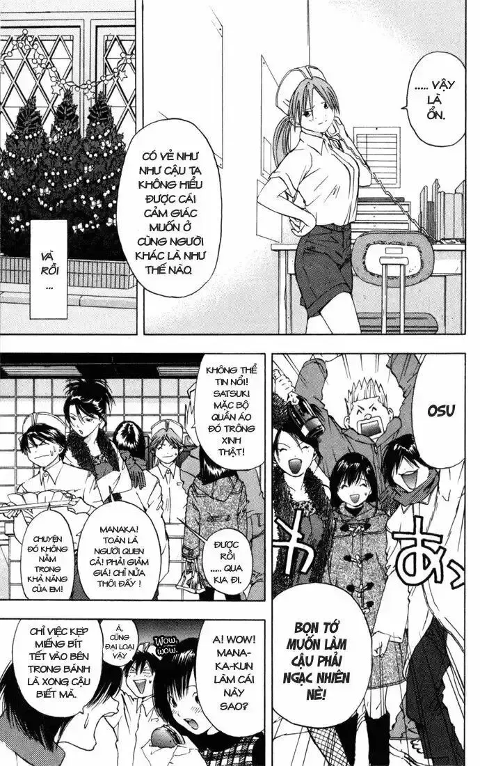 Ichigo 100% Chapter 42 - 14