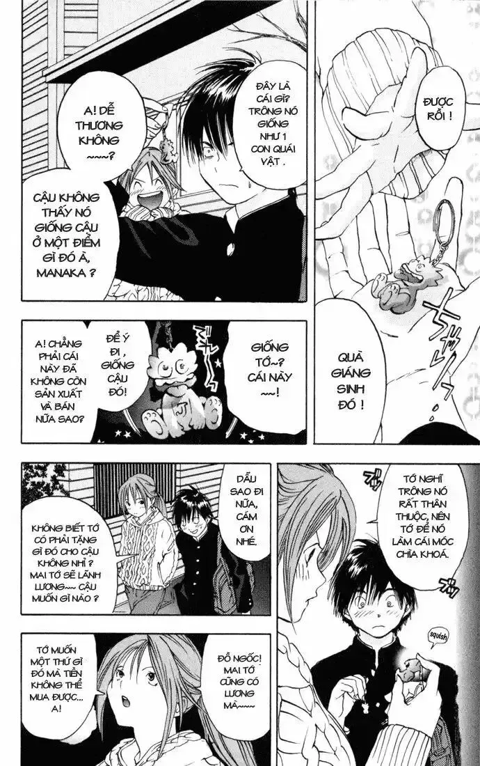 Ichigo 100% Chapter 42 - 17