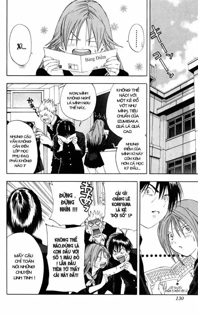 Ichigo 100% Chapter 42 - 3