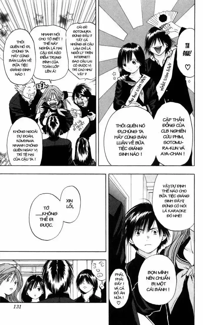 Ichigo 100% Chapter 42 - 4