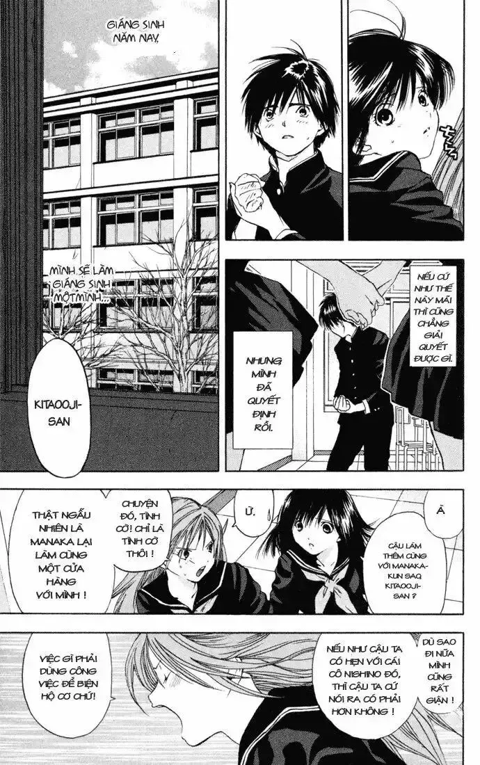 Ichigo 100% Chapter 42 - 6