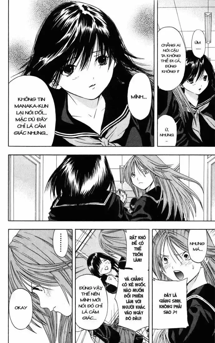 Ichigo 100% Chapter 42 - 7