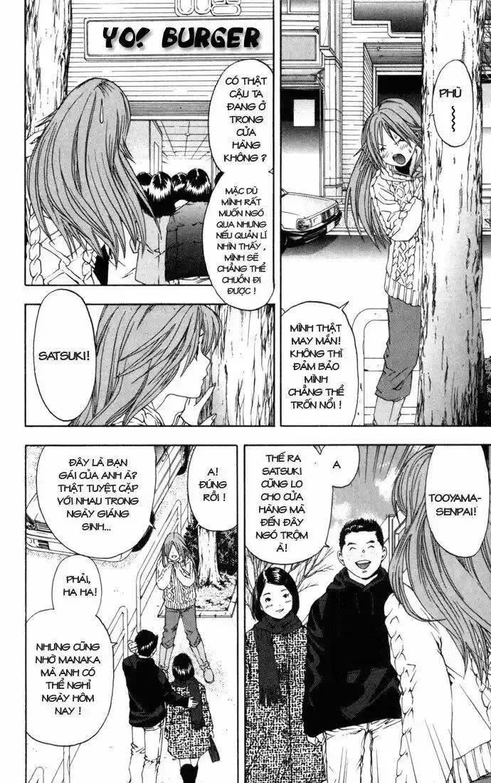 Ichigo 100% Chapter 42 - 9