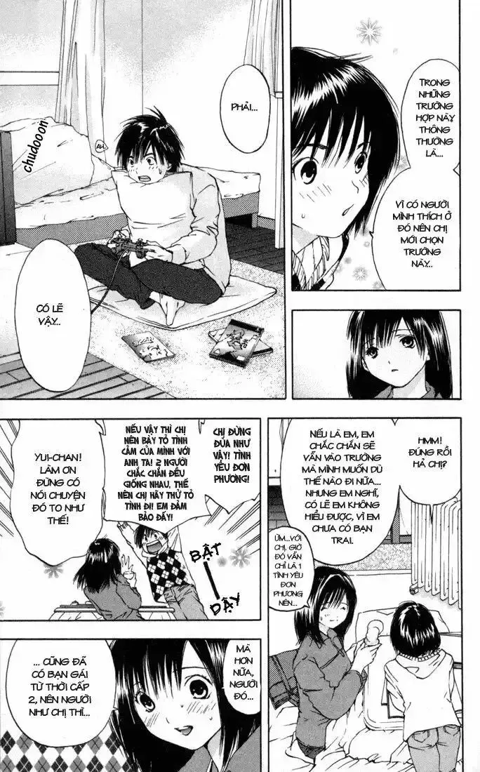 Ichigo 100% Chapter 43 - 12