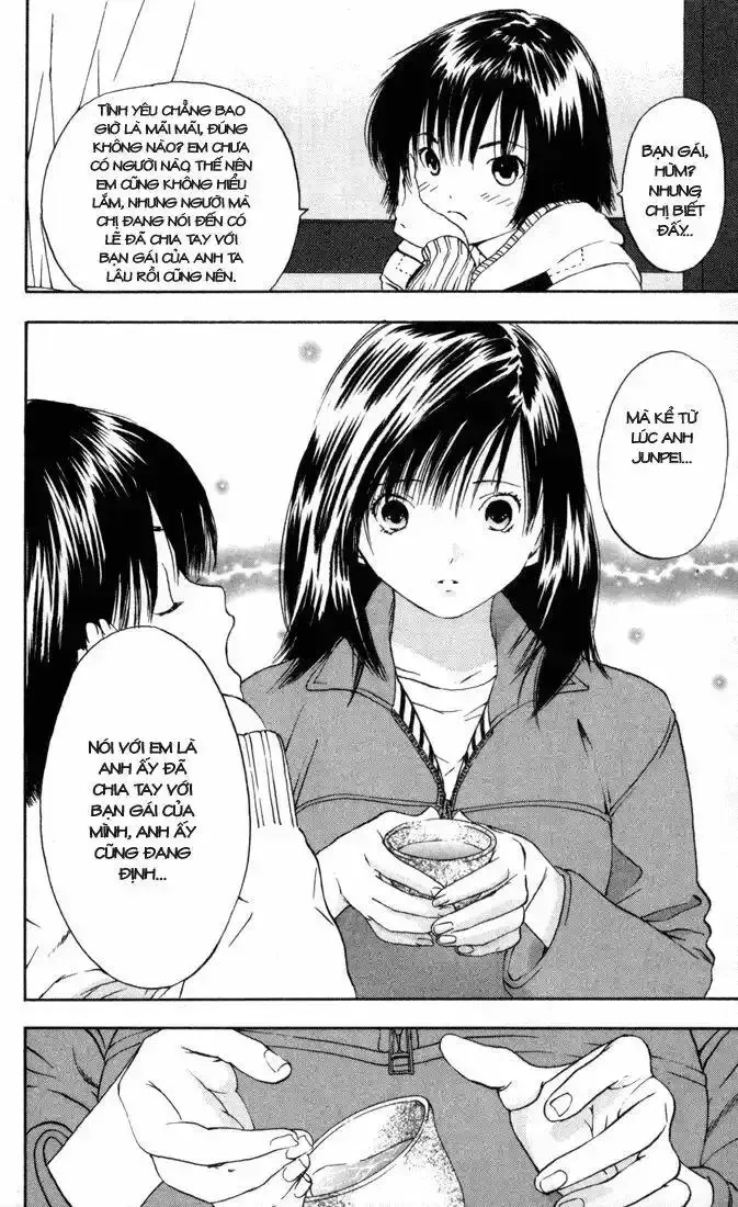 Ichigo 100% Chapter 43 - 13