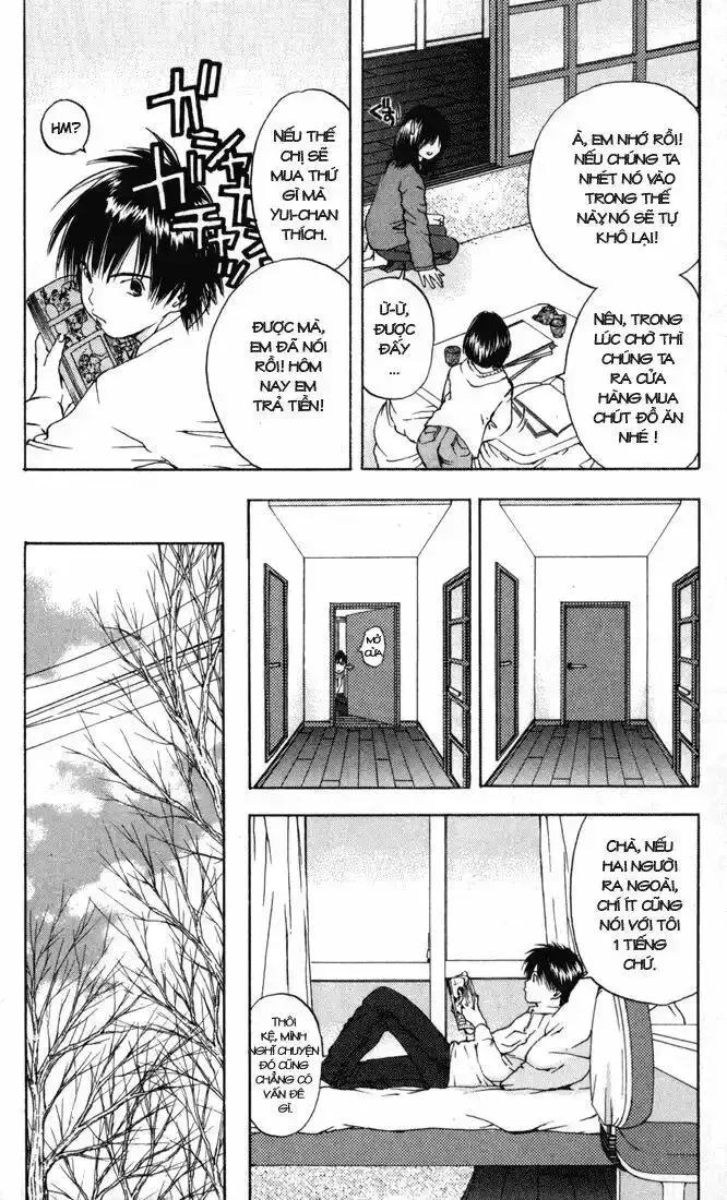 Ichigo 100% Chapter 43 - 15