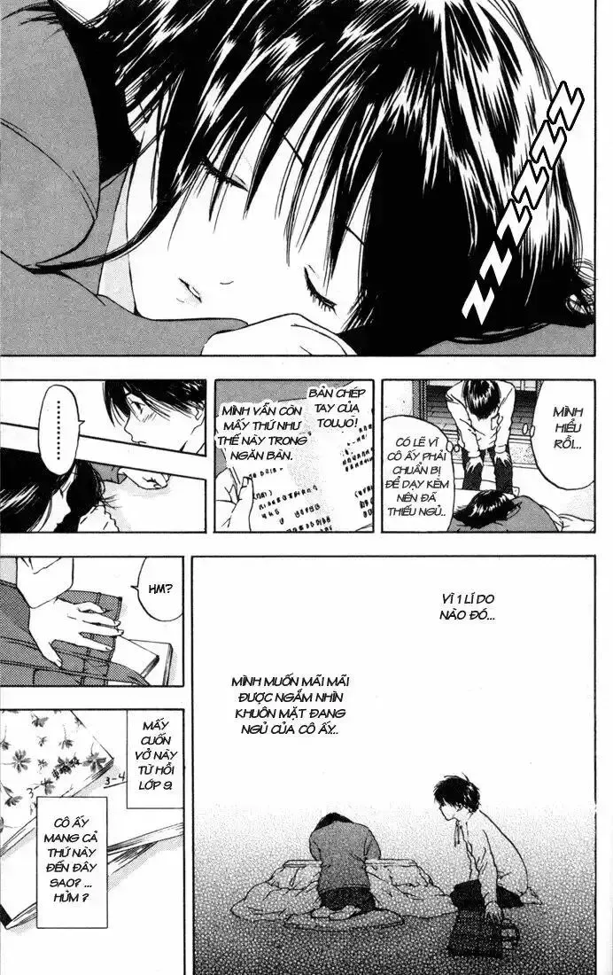 Ichigo 100% Chapter 43 - 18