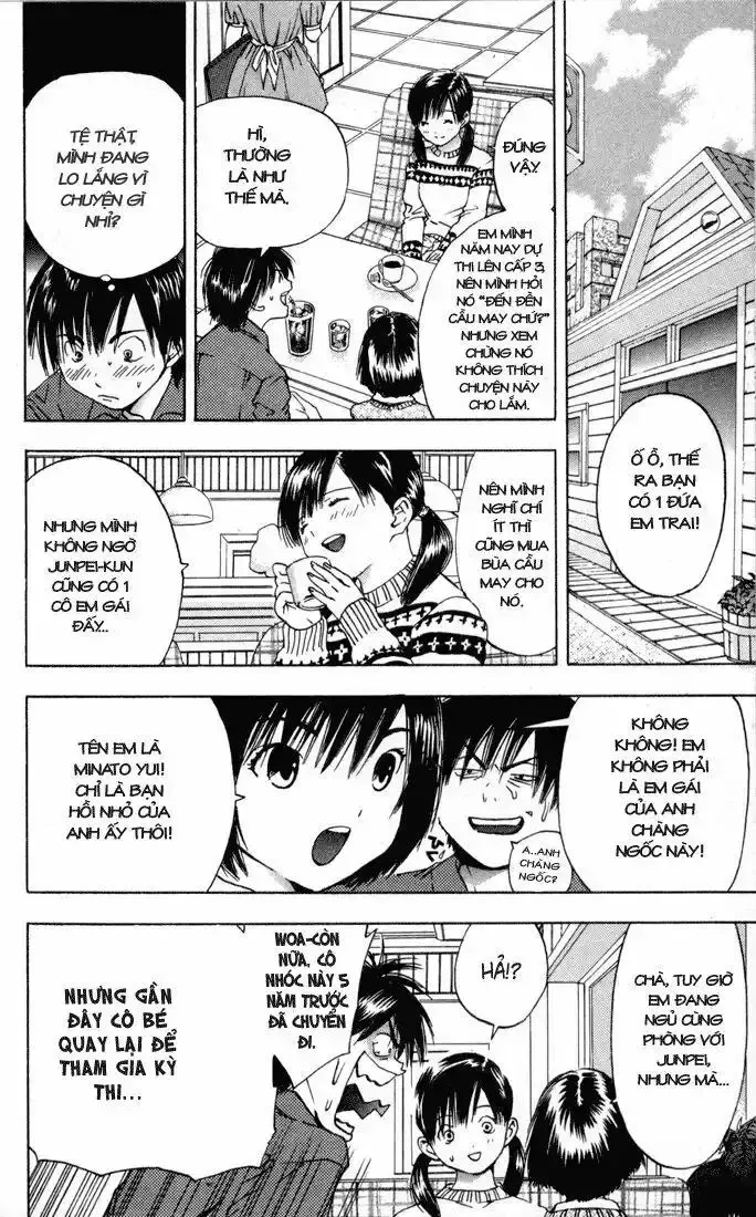 Ichigo 100% Chapter 43 - 5