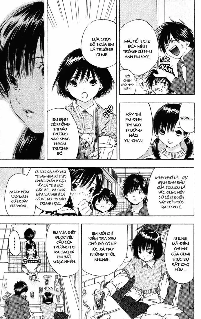 Ichigo 100% Chapter 43 - 6