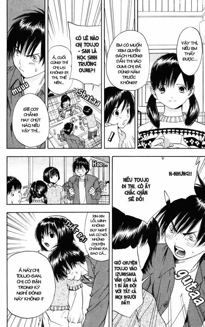 Ichigo 100% Chapter 43 - 7