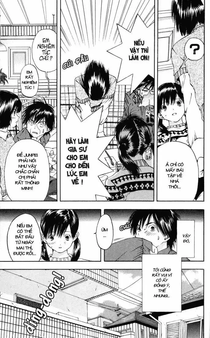 Ichigo 100% Chapter 43 - 8