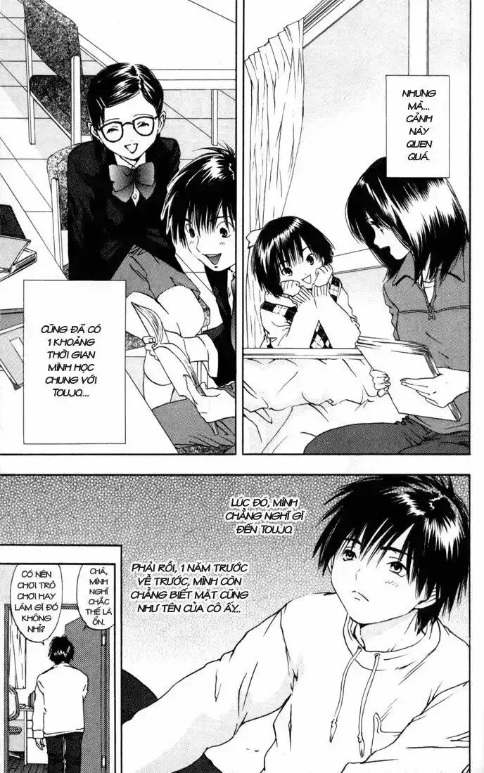 Ichigo 100% Chapter 43 - 10