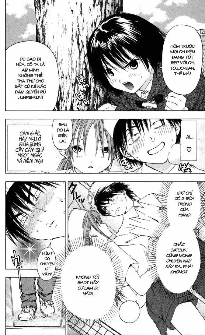 Ichigo 100% Chapter 44 - 13