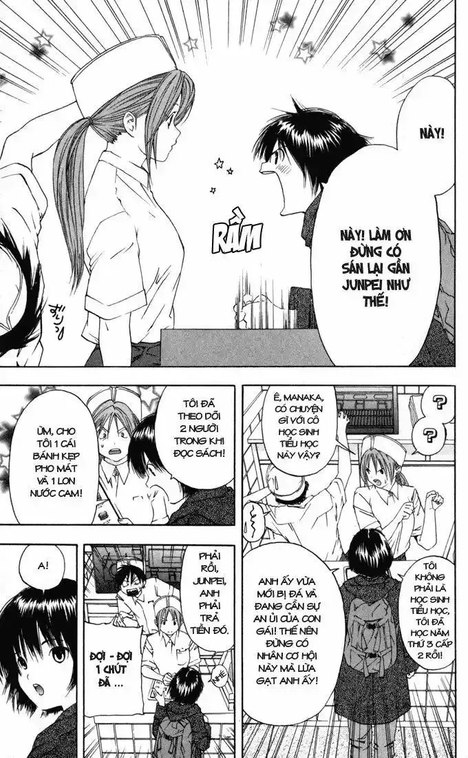 Ichigo 100% Chapter 44 - 14