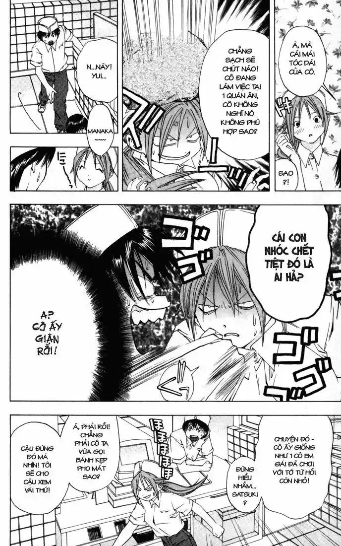 Ichigo 100% Chapter 44 - 15