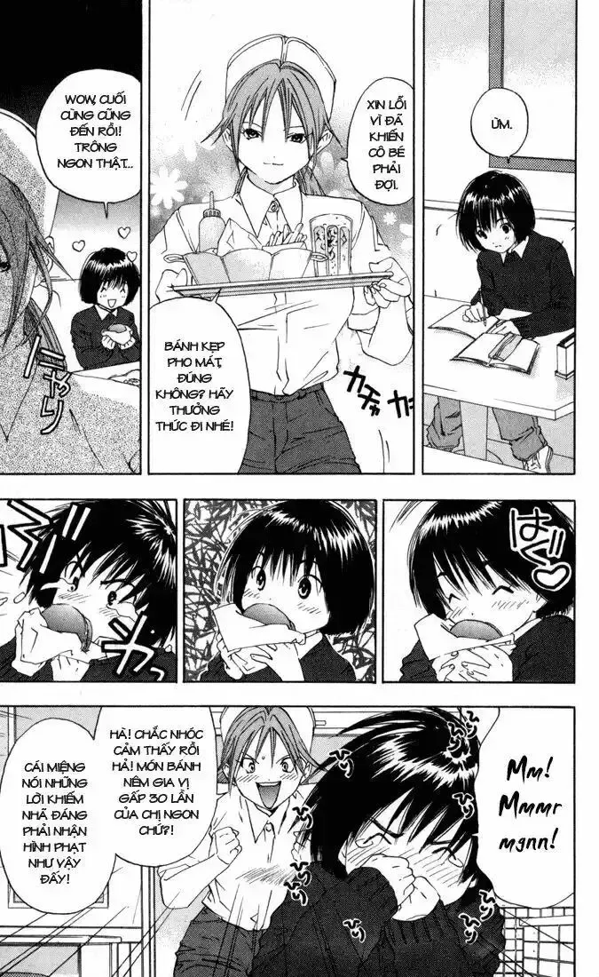 Ichigo 100% Chapter 44 - 16