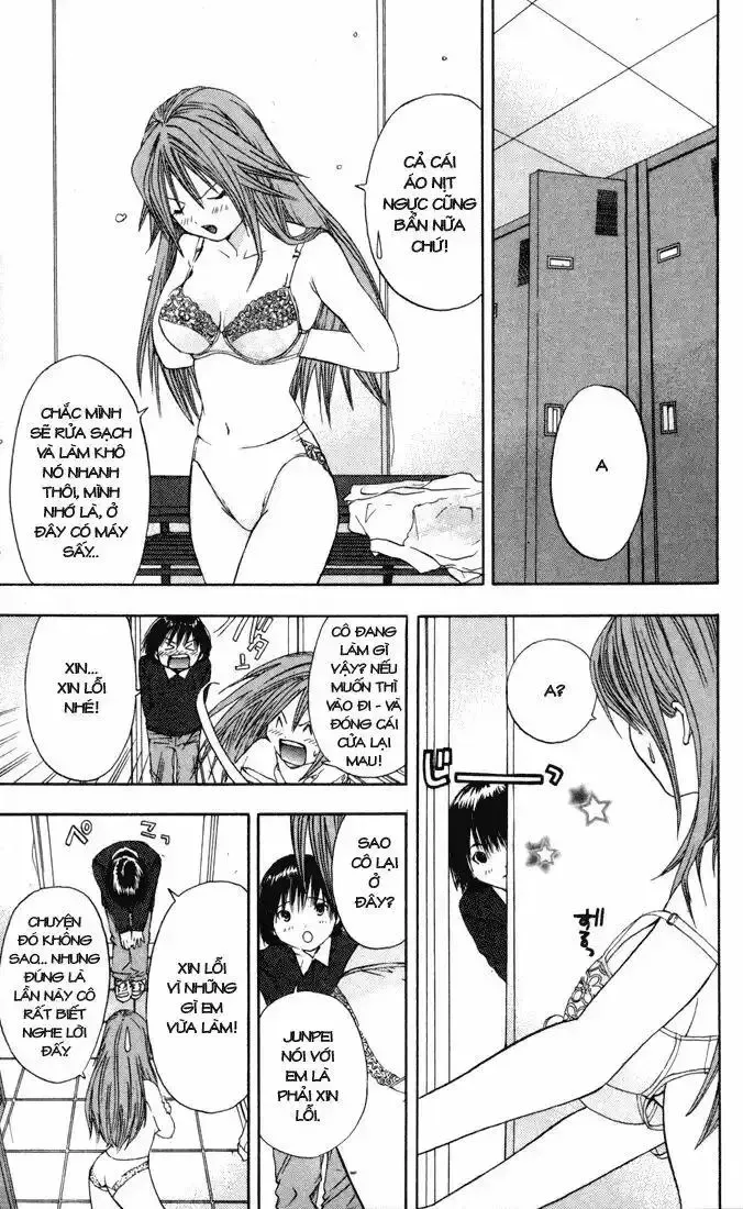 Ichigo 100% Chapter 44 - 18