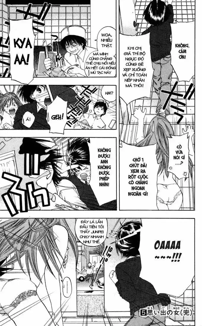 Ichigo 100% Chapter 44 - 20