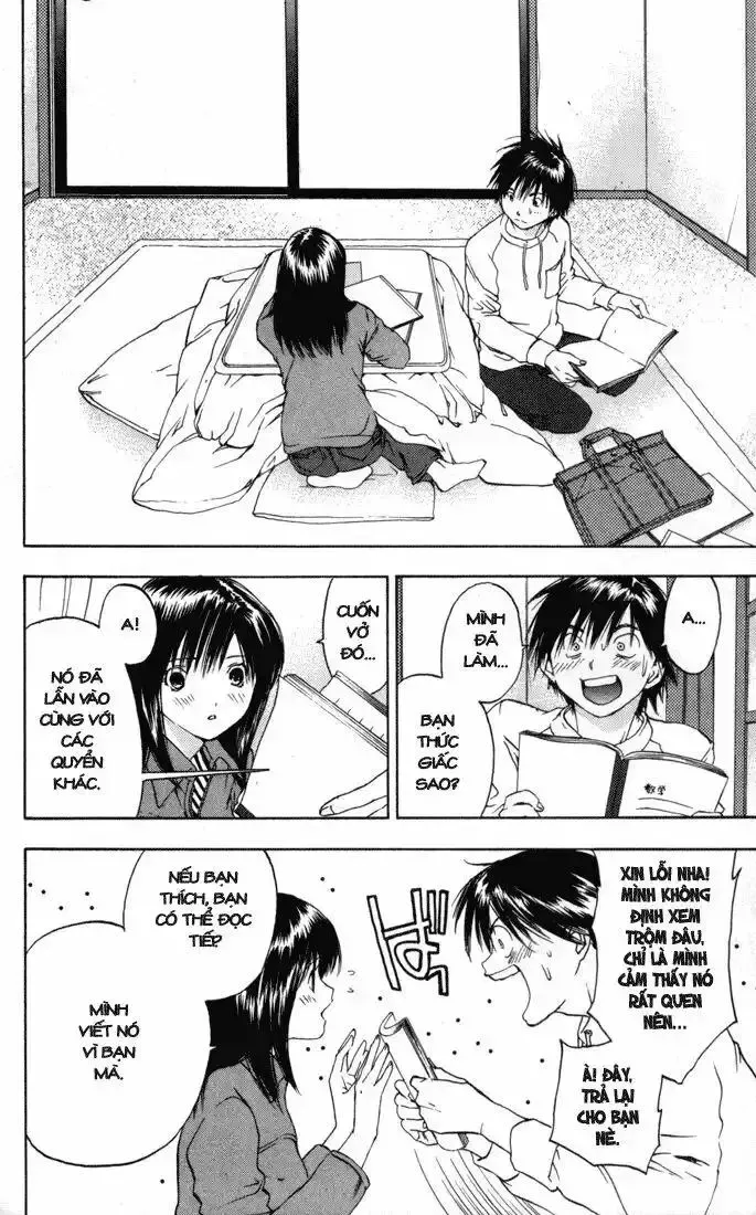 Ichigo 100% Chapter 44 - 3