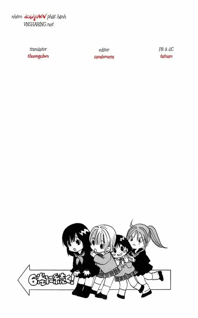 Ichigo 100% Chapter 44 - 21