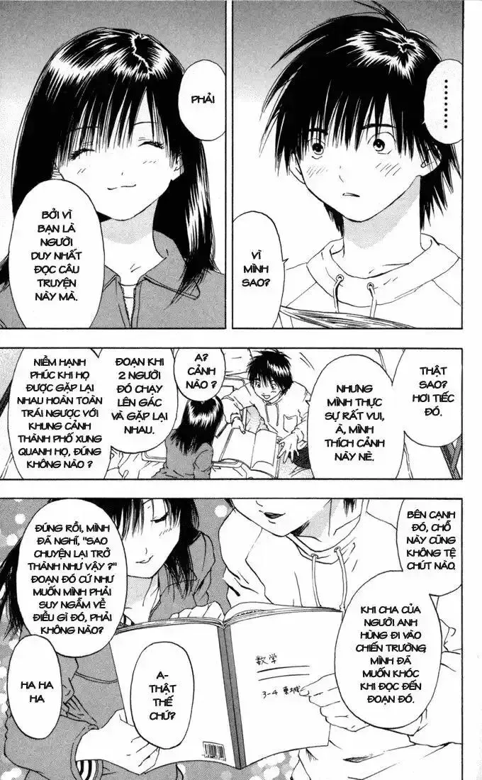 Ichigo 100% Chapter 44 - 4